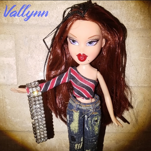 Jewelry - Rhinestone link Bracelet